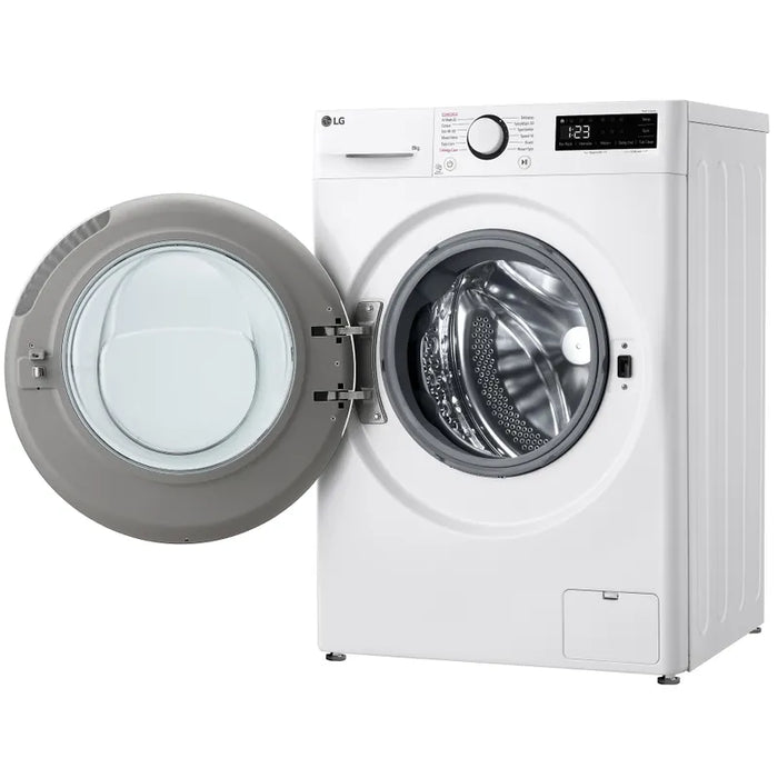 Washing machine LG F2WR508S0W