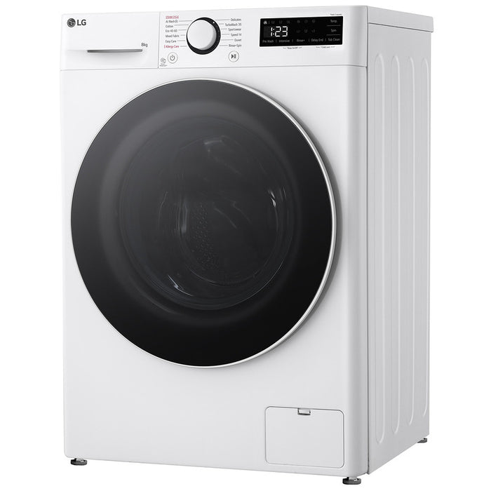 Washing machine LG F2WR508S0W