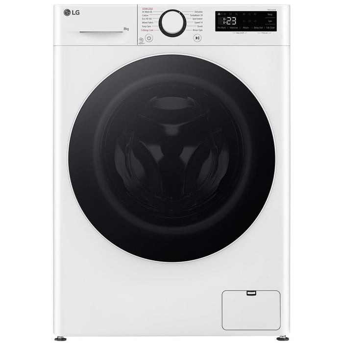 Washing machine LG F2WR508S0W