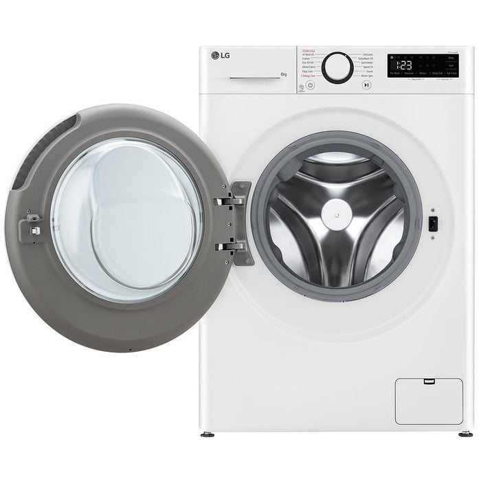 Washing machine LG F2WR508S0W