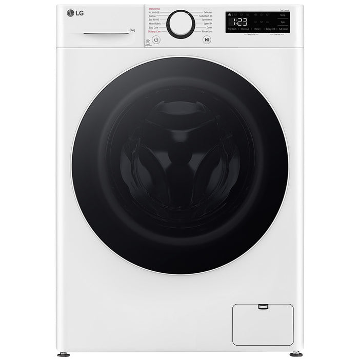 Washing machine LG F2WR508S0W