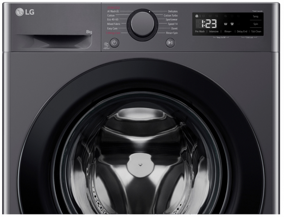 Washing machine LG F2WR508SBM