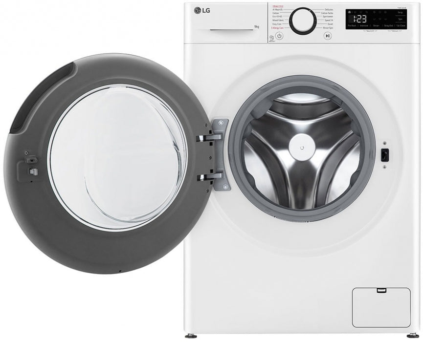 Washing machine LG F2WR509SWW