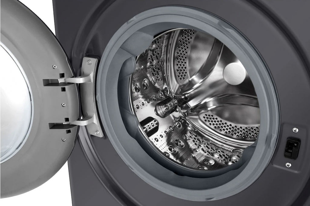 Washing Machine with Dryer LG F4DR509SBM