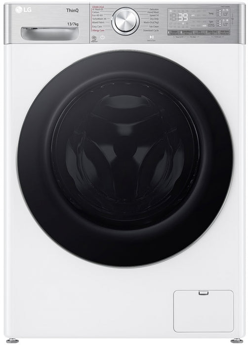 Washing Machine with Dryer LG F4DR913P3WA