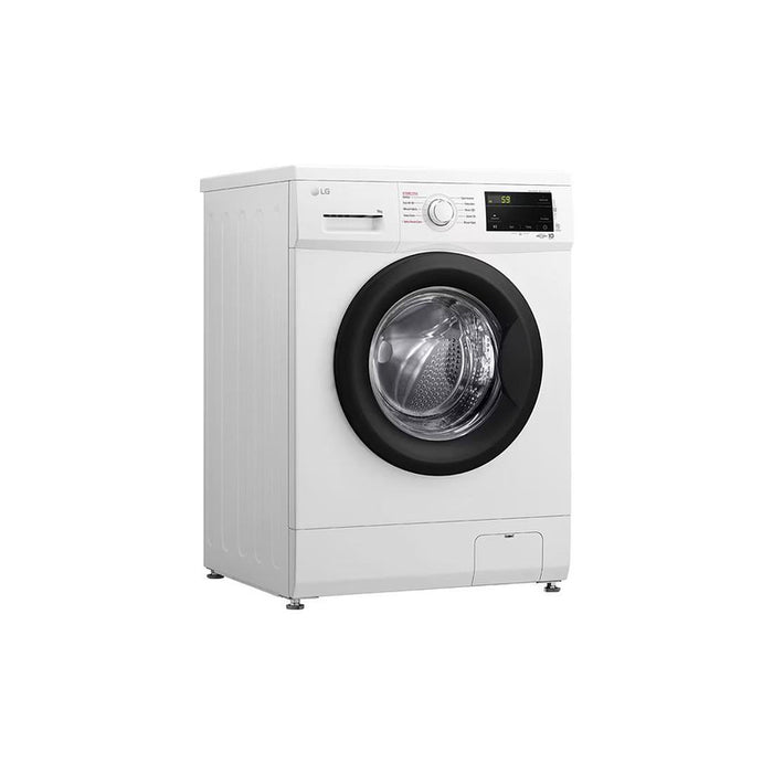 Washing machine LG F4J3VS6WE*** , 1400 rpm, 9.00 kg, D