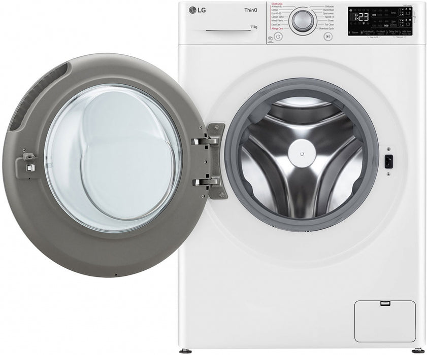 Washing machine LG F4WR311S1WA
