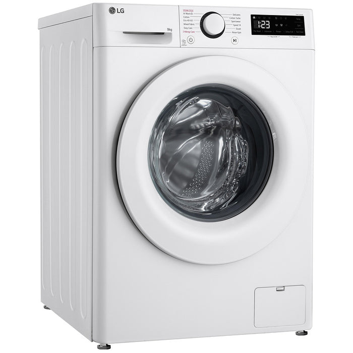 Washing machine LG F4WR509SWW