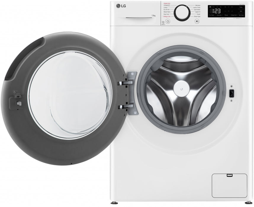 Washing machine LG F4WR513SBW