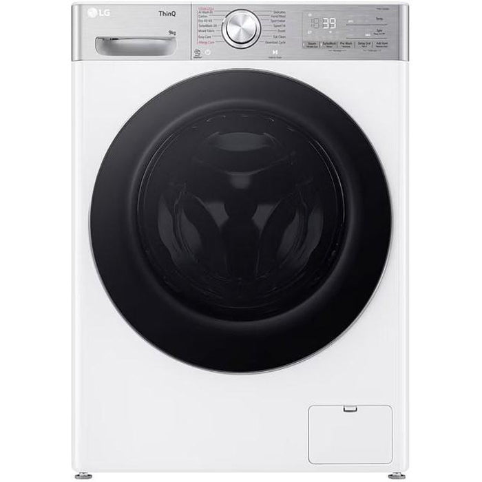 Washing machine LG F4WR909P3W