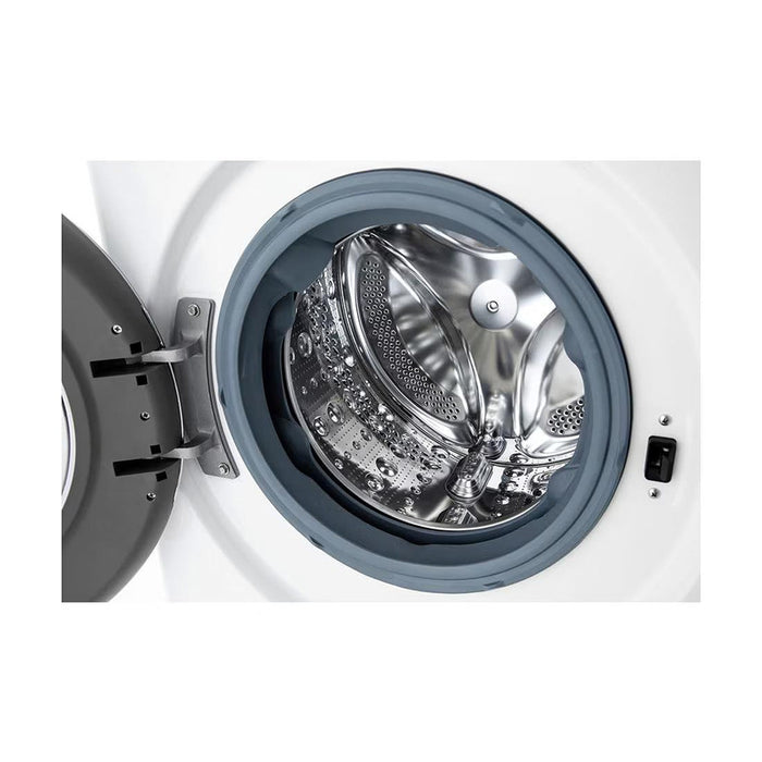 Washing machine LG F4WR909P3W