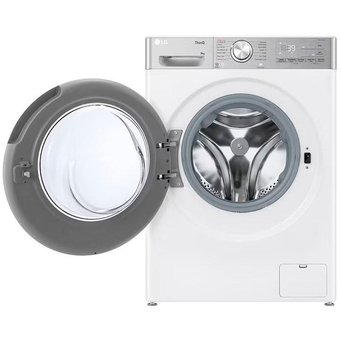 Washing machine LG F4WR909P3W