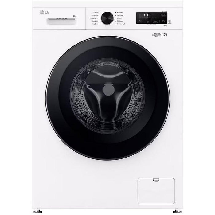 Washing machine LG F4X1008NWK