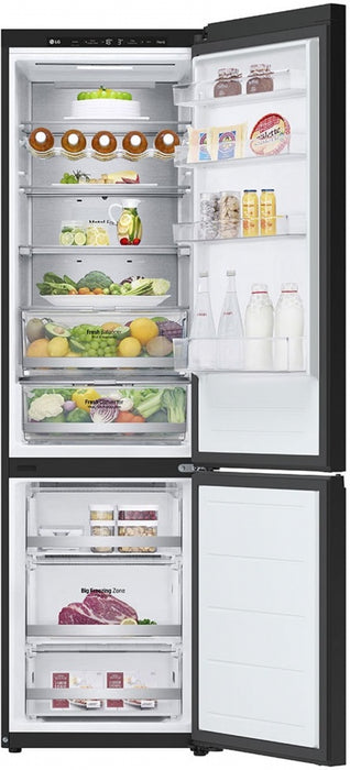 Fridge freezer LG GBB72BM9DQ