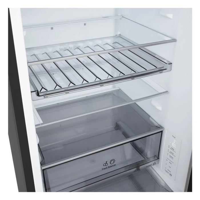 Refrigerator with freezer LG GBBS312AEV