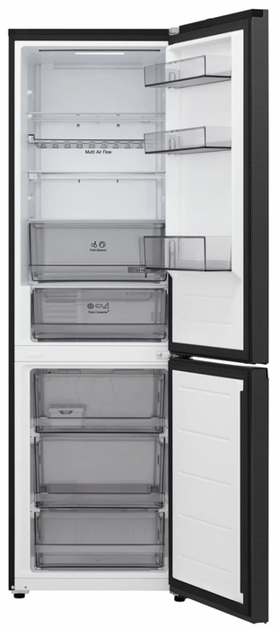 Refrigerator with freezer LG GBBS312AEV