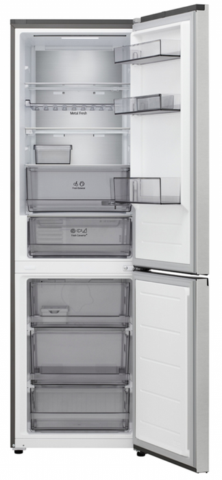 Refrigerator with freezer LG GBBS514CPY