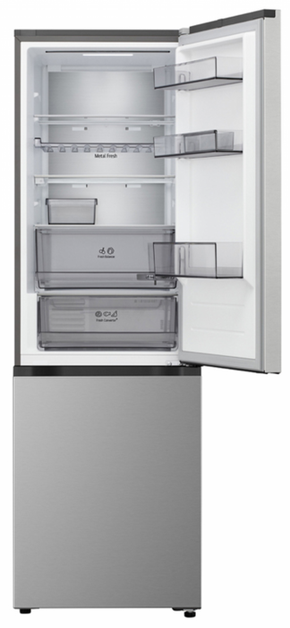 Refrigerator with freezer LG GBBS514CPY