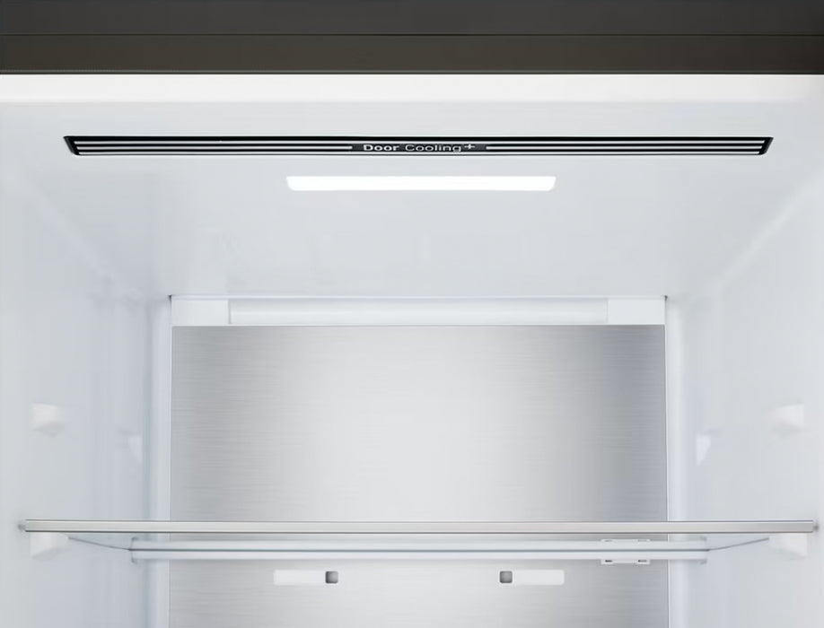 Refrigerator with freezer LG GBBS524CEV