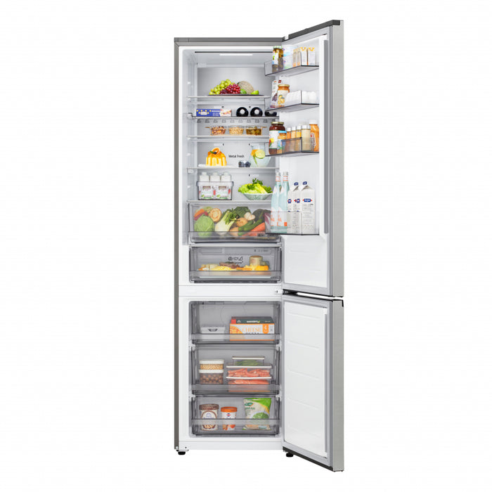 Refrigerator with freezer LG GBBS525CPY