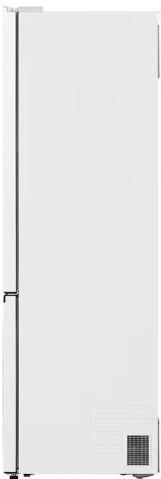 Refrigerator with freezer LG GBBS726CSW