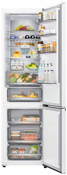 Refrigerator with freezer LG GBBS726CSW