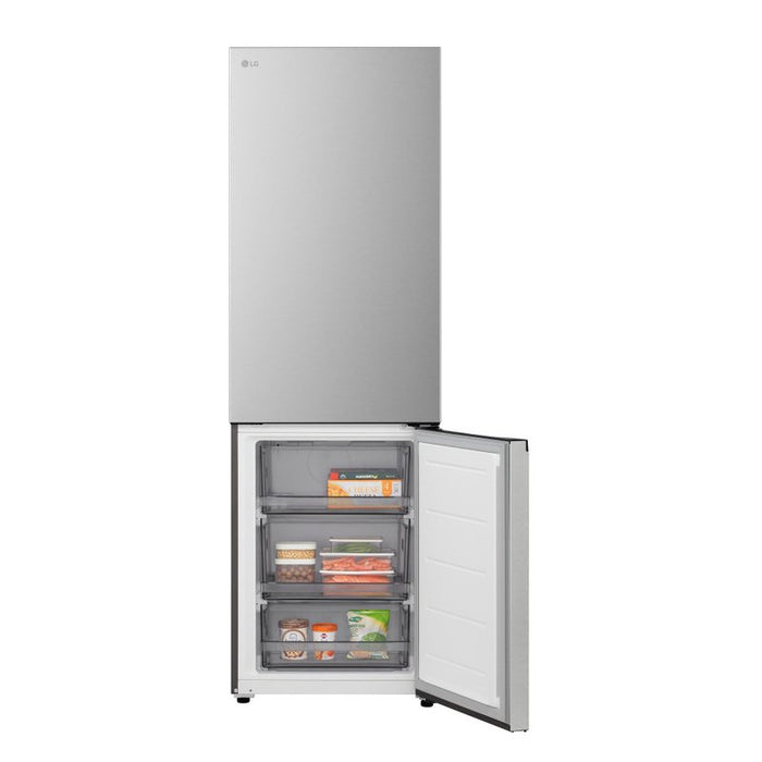 Refrigerator with freezer LG GBBSJ10DPY