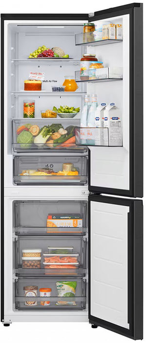 Refrigerator with freezer LG GBBSJ10EEP