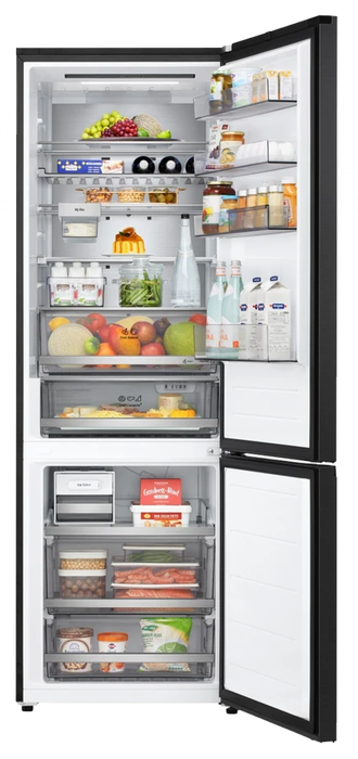 Refrigerator with freezer LG GBBW726CEV