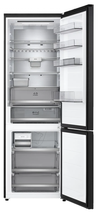 Refrigerator with freezer LG GBBW726CEV