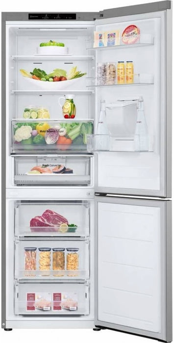 Refrigerator with freezer LG GBF3102DPY