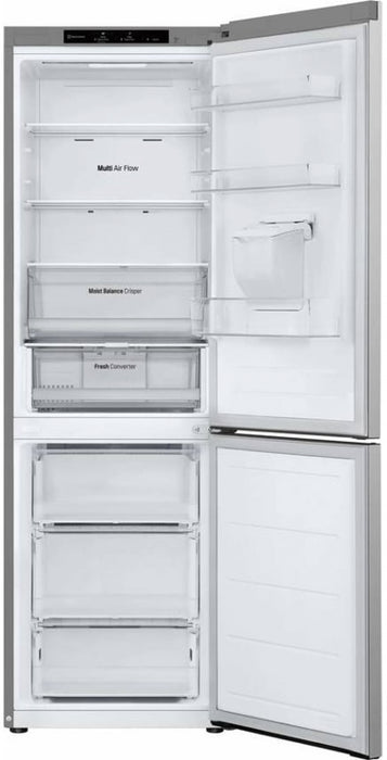 Refrigerator with freezer LG GBF3102DPY