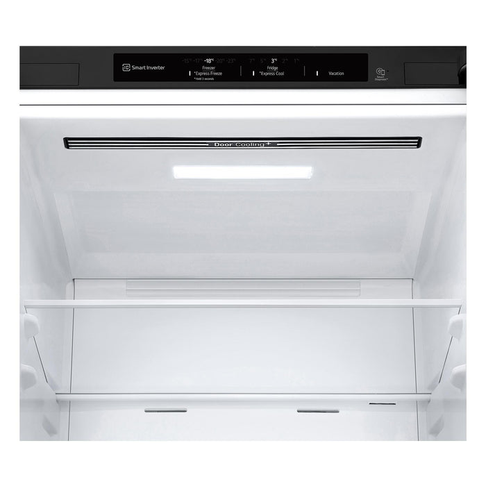 Refrigerator with freezer LG GBF3102EEV