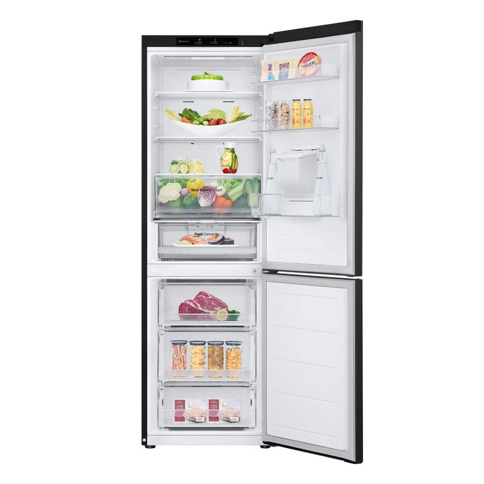 Refrigerator with freezer LG GBF3102EEV