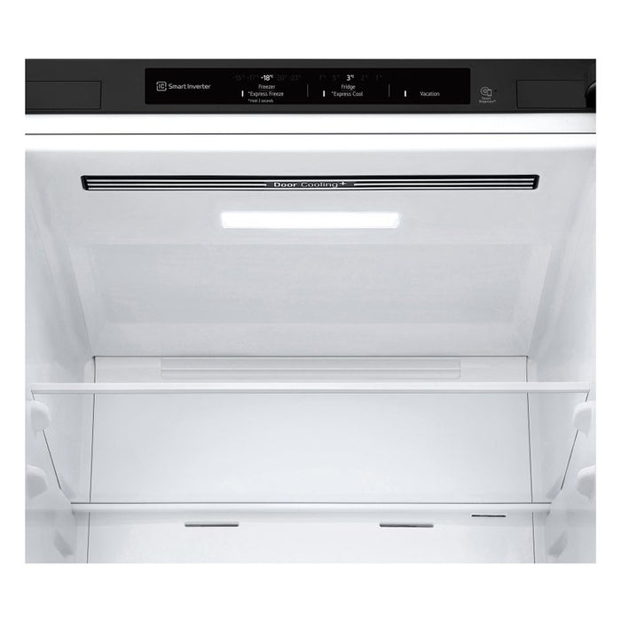 Refrigerator with freezer LG GBF3102EEV