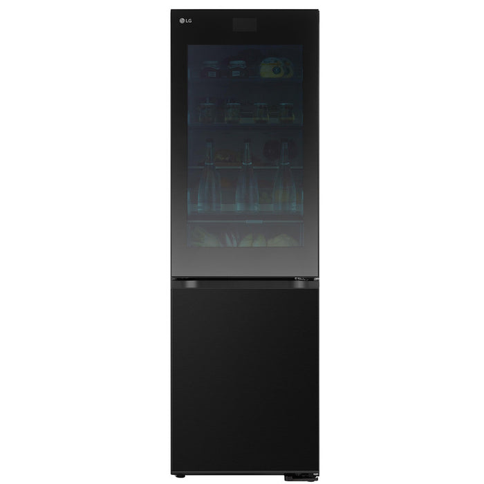 Refrigerator with freezer LG GBG7190CEV