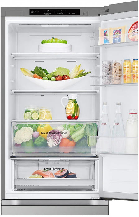 Fridge freezer LG GBV3100CPY