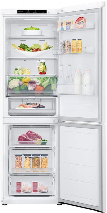 Fridge freezer LG GBV3100CSW