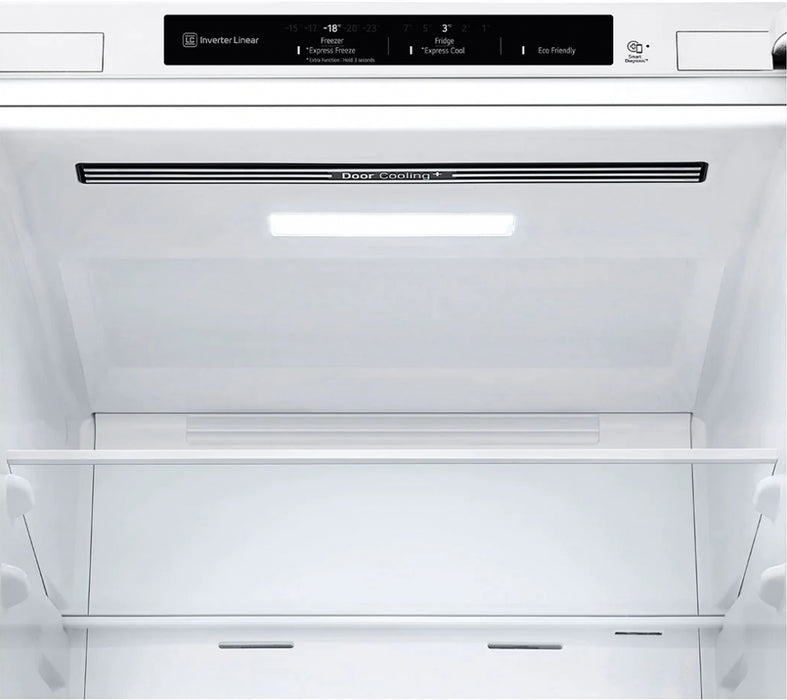 Fridge freezer LG GBV3100CSW