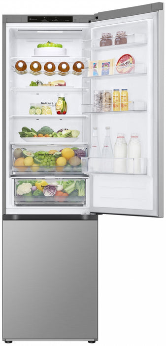 Refrigerator with freezer LG GBV3200DPY