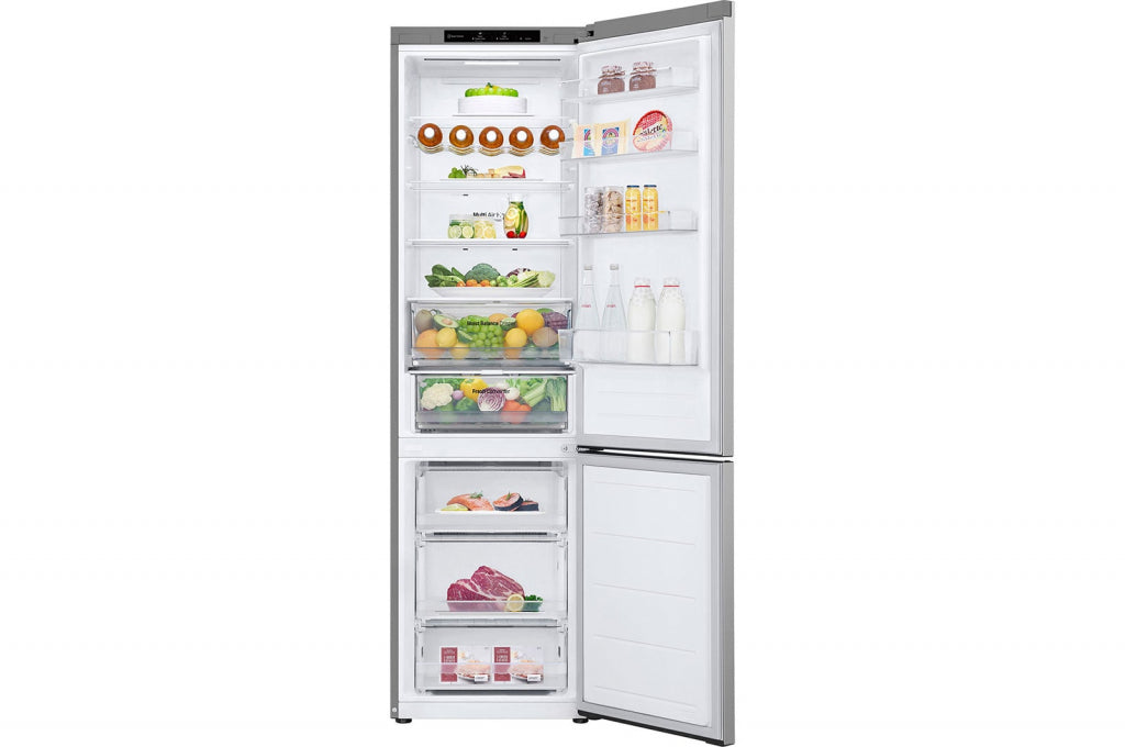 Refrigerator with freezer LG GBV3200DPY