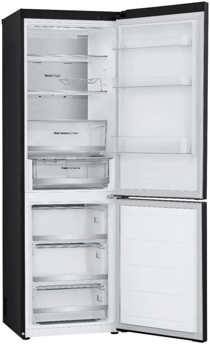 Refrigerator with freezer LG GBV5150DEP