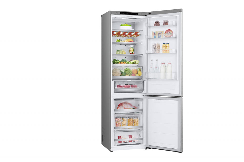Refrigerator with freezer LG GBV7280AMB