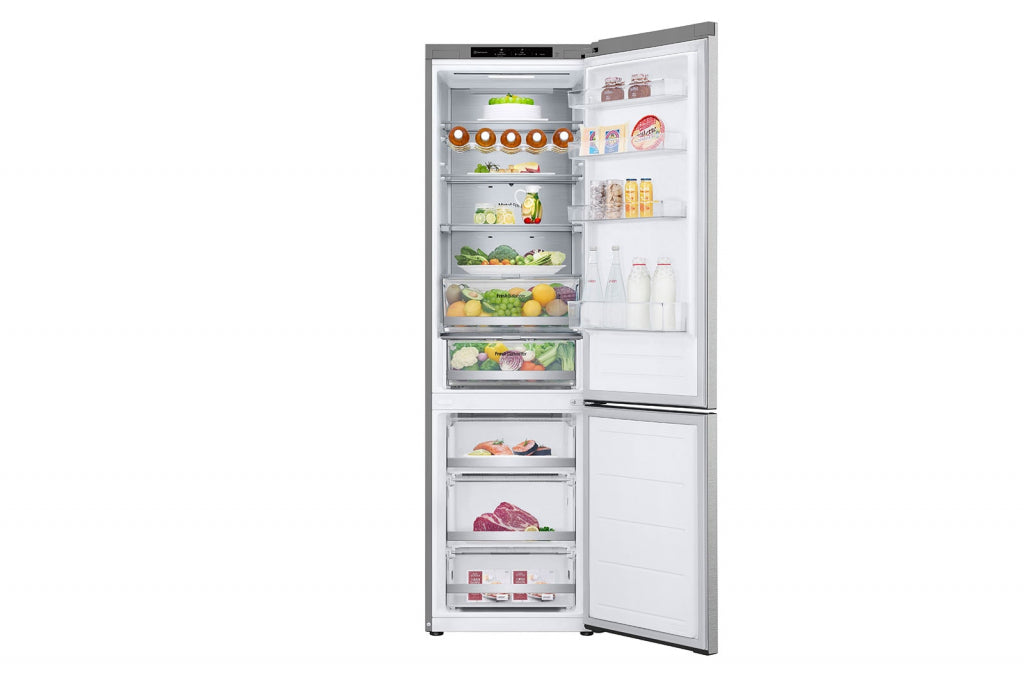 Refrigerator with freezer LG GBV7280AMB