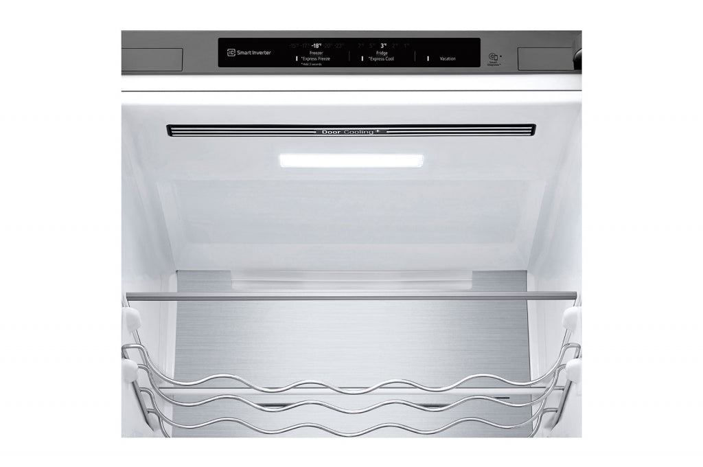 Refrigerator with freezer LG GBV7280AMB