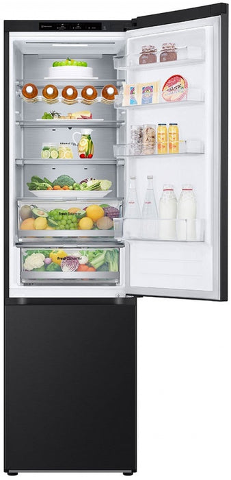 Refrigerator with freezer LG GBV7280CEV