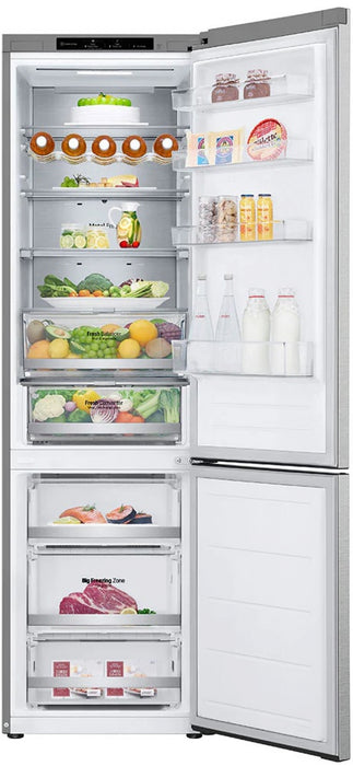 Refrigerator with freezer LG GBV7280CMB