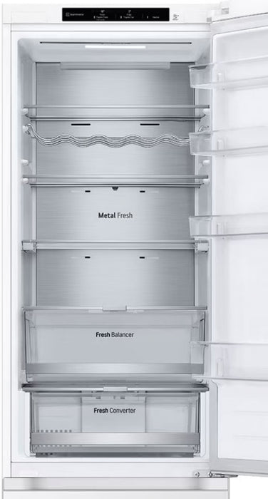 Fridge freezer LG GBV7280CSW