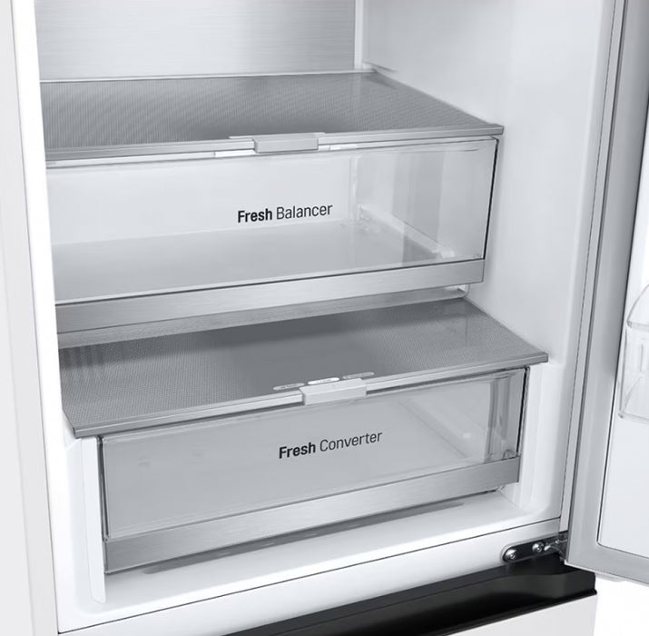Fridge freezer LG GBV7280CSW