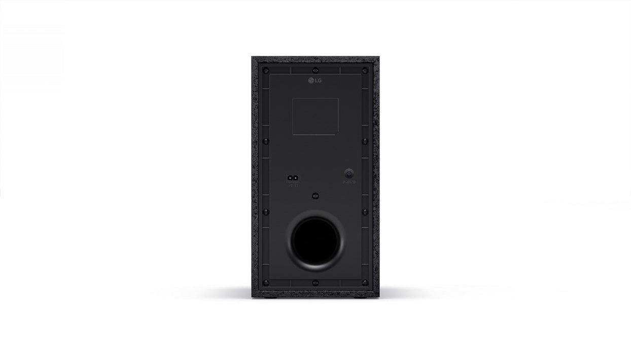 LG S70TY Black 3.1.1 channels 400 W
